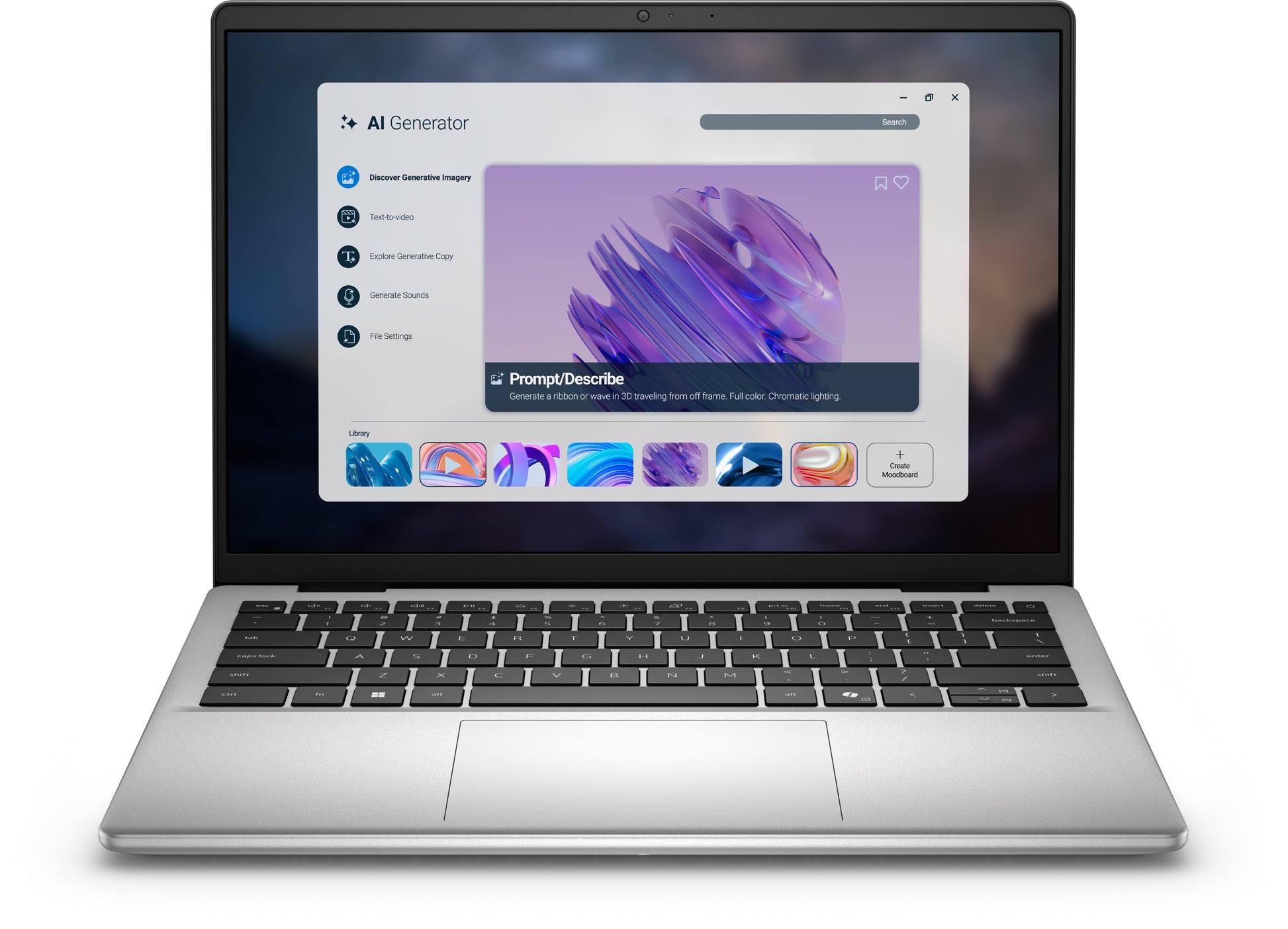 Dell Pro 14 Essential PV14255 AMD Ryzen 5 220 Laptop 35.6 cm (14") Full HD+ 16 GB DDR5-SDRAM 512 GB SSD Wi-Fi 6 (802.11ax) Windows 11 Pro Silver product image