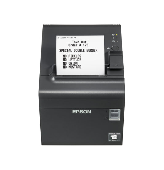 Epson TM-L90LF (682): Serial, built-in USB, PS, EDG, Liner-free
