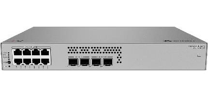 Huawei S220S-8P4JX network switch Managed Gigabit Ethernet (10/100/1000) Power over Ethernet (PoE) 1U Silver