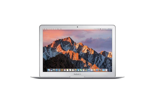 Apple MacBook Air 13-Inch (2015) – Core i5 / 4GB RAM / 128GB SSD – Grade C (Refurbished)