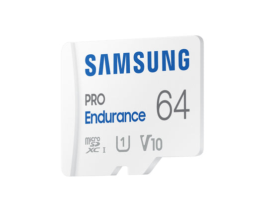 Samsung MB-MJ64KA 64 GB MicroSDXC UHS-I Class 10