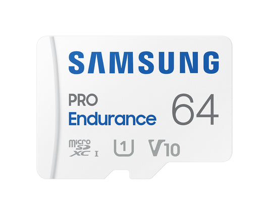 Samsung MB-MJ64KA 64 GB MicroSDXC UHS-I Class 10