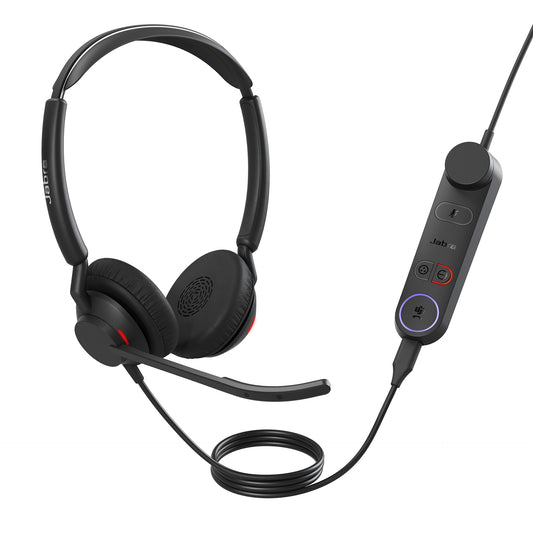 Jabra (5099-299-2169) Engage 50 II Link Stereo USB C/A MS