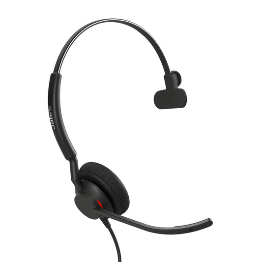 Jabra Engage 40 - (Inline Link) USB-C/A MS Mono