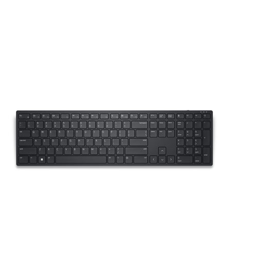 DELL KB500 keyboard Office RF Wireless QWERTY US English Black
