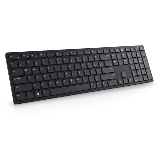 DELL KB500 keyboard Office RF Wireless QWERTY US English Black