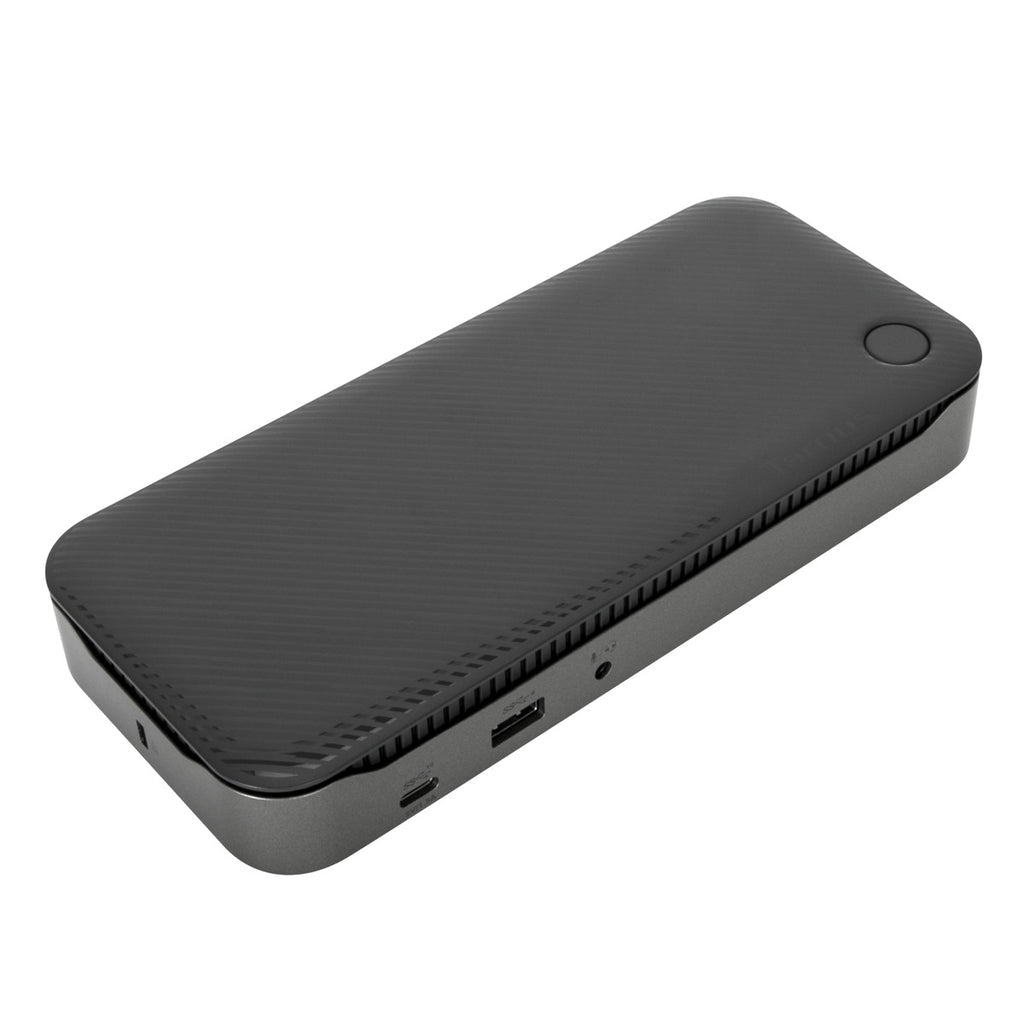 Targus DOCK710AUZ laptop dock/port replicator Wired USB 3.2 Gen 1 (3.1 Gen 1) Type-A + Type-C Silver