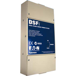 Powerware DSFi 5-32A, Dual Stage Surge Filter