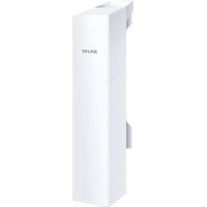 TP-Link  Outdoor 2.4GHz 300Mbps Wireless CPE, Qualcomm, up to 30dBm, 2T2R, 2.4GHz 802.11b/g/n, 12dBi directional antenna, 2 10/100Mbps LAN, Weather proof, Passi