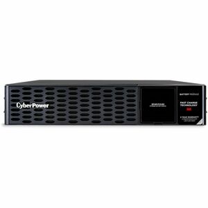 CyberPower XL Battery Expansion Pack 48VDC 70A 50cm- Selected Models for PR1500ERTXL2U/PR2000ERTXL2U/PR3000ERTXL2U- (BP48VP2U02)-2 Yrs Adv. Replacement WTY