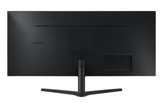 Samsung LS34C500GAEXXY computer monitor 86.4 cm (34") 3440 x 1440 pixels UltraWide Quad HD LED Black