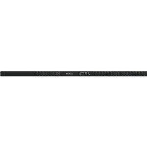 CyberPower 0U Switched ePDU 16Amp input/output - (PDU41404) - SNMP Network Connection â€“ 21x IEC320 C13 & 3x IEC320 C19 out â€“ IEC309 16A in - 2 Years WTY