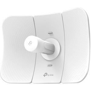 TP-Link  5GHz N150 Outdoor CPE, Qualcomm, 23dBm, 2T2R, 23dBi Directional Antenna, 30+ km, 1 FE Ports, IP65 Weatherproof, Passive PoE, 3-Year WTY