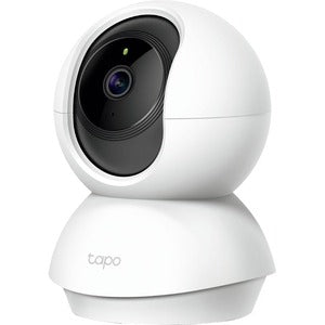 TP-LinkPan/Tilt Home Security Wi-Fi Camera
SPEC: 1080p, 2.4 GHz, Horizontal 360º and Vertical 114º
FEATURE: Motion Detection and Notifications, Sound and Light