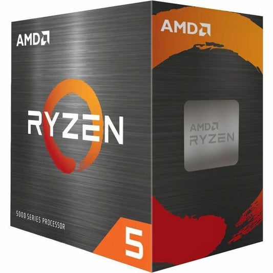 AMD Ryzen 5 5600X 6-Core 3.70GHz AM4 Desktop Processor