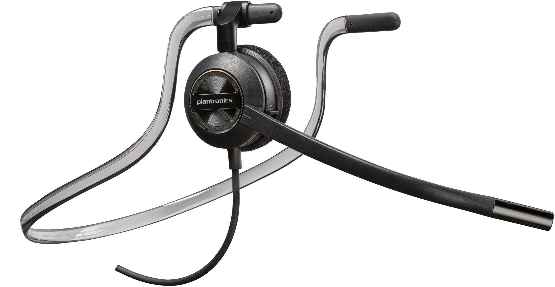 HP Poly HW540 Behind The Neckband