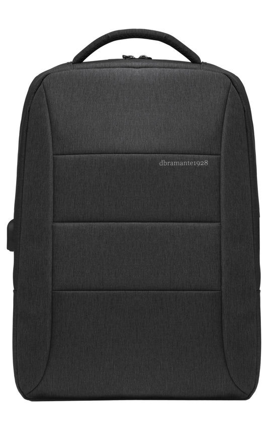 dbramante1928 Christiansborg 40.6 cm (16") Backpack Charcoal