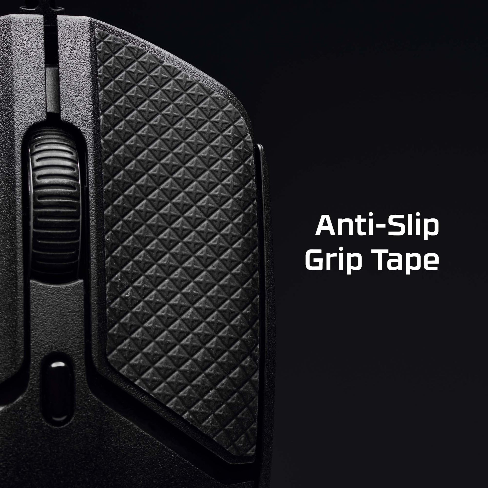 HyperX Pulsefire Haste 2 - Gaming Mouse (Black)