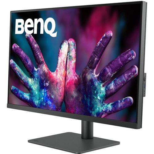 PD3205U 3840x2160 350nits 5ms 1000:1 99%sRGB HDR10 DP USB-C 4K Mac-ready PIP FreeSync
