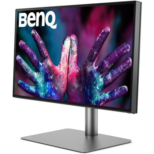 PD2725U 3840x2160 400nits 5ms 1200:1 100%sRGB HDR10 DP Thunderbolt3 4K Mac-ready PIP KVM SPK HAS