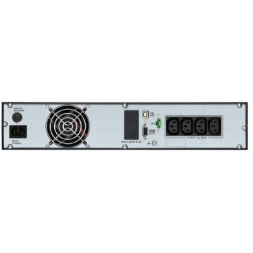 APC SRV2KRIRK-E uninterruptible power supply (UPS) 2 kVA 1800 W