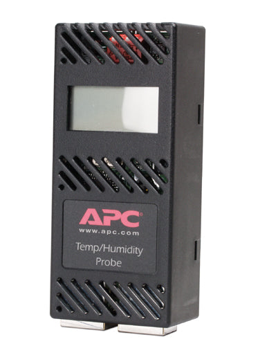 APC Wired, Sensor, NetBotz, Temperature & Humidity Display