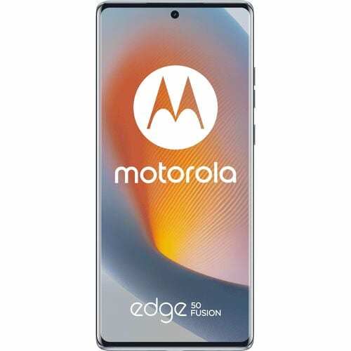 Motorola Mobility Edge 50 Fusion 256 GB Smartphone - 6.7" P-OLED Full HD Plus
