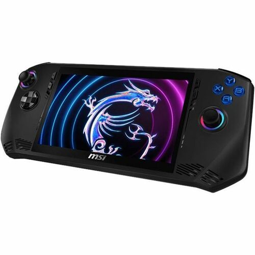 Claw A1M-053AU - 7" FHD 120Hz Touchscreen - Ultra 7-155H - 16GB RAM - 1TB SSD - Intel Arc Graphics - WiFi 7 - Black - Windows 11 Home - 1 Year Warranty