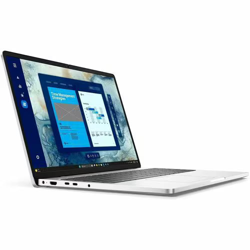 Dell Pro 16 PC16250 - 16in FHD+ 1920x1200 - Ultra 5 235U - 16GB 1x16GB - 512GB SSD - Backlit Keyboard - FHD IR Camera - 3-Cell 55W - Windows 11 Pro - 3Y ProSupport