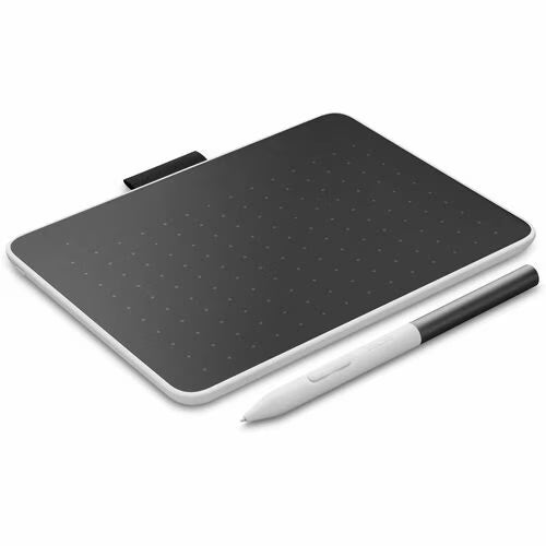Wacom One Graphics Tablet - 2540 lpi - Wired/Wireless - Bluetooth - 152.40 mm x 93.98 mm Active Area - 4096 Pressure Level - Pen - 1 x USB - PC, Android, Chrome, Mac
