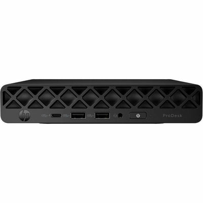 ProDesk 4 Mini G1i U7-265T 16GB DDR5-5600 512GB PCIE-NVME SSD Wifi-6 BT-5.3 Windows 11 Pro 3/3/3 Warranty