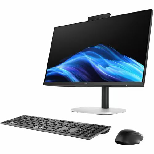 HP ProStudio 4 G1i 23.8" All-in-One AI PC – Core Ultra 5 225, 16GB RAM, 512GB SSD, Windows 11 Pro
