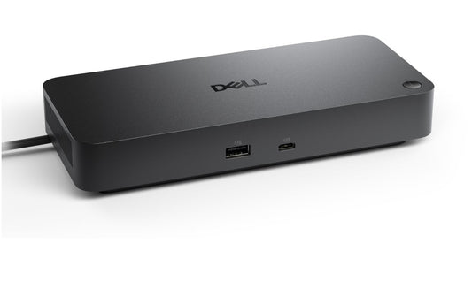 DELL WD25 PRO DOCK, USB(4) USB-C(2), HDMI, DP(2), LAN, 3YR