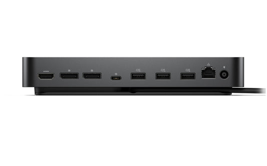 DELL SD25 PRO SMART DOCK, USB(4) USB-C(2), HDMI, DP(2), LAN, 3YR