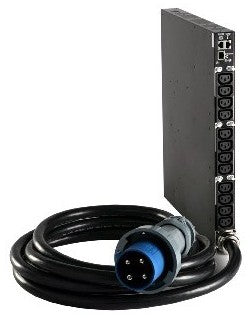 Lenovo 46M4002 power distribution unit (PDU) 13 AC outlet(s) 1U Black