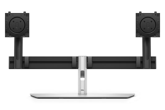 Dell MDS26 68.6 cm (27") Desk Black, Silver product image