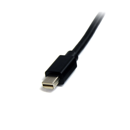 Star Tech 6ft (2m) Mini DisplayPort Cable, 8K 60Hz HDR10, Ultra HD 4K 120Hz Video, mDP 1.4 Cable for Monitors Displays, Mini DisplayPort Cord - M/M