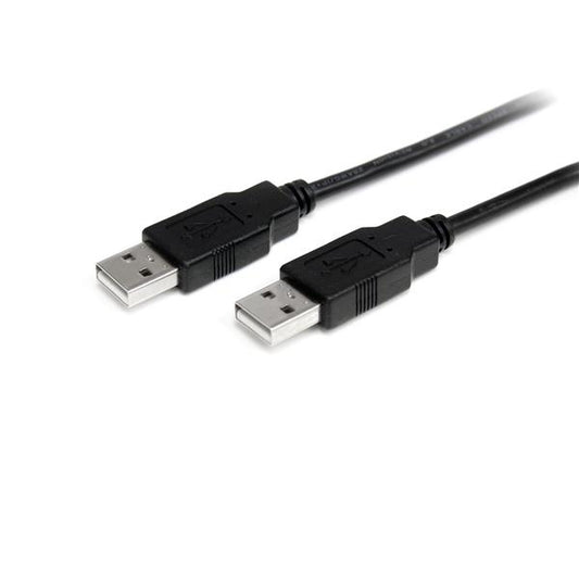StarTech 1m USB 2.0 A to A Cable - M/M