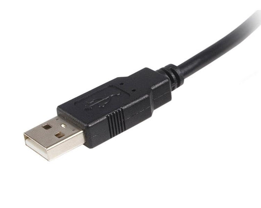 Star Tech 2m USB 2.0 A to B Cable - M/M