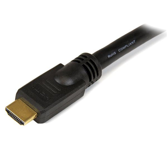 Star Tech 10m High Speed HDMI® Cable – Ultra HD 4k x 2k HDMI Cable – HDMI to HDMI M/M
