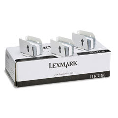 9K STAPLES 3 CARTRIDGES FOR T62XT63X C752 C76X C76X C7
