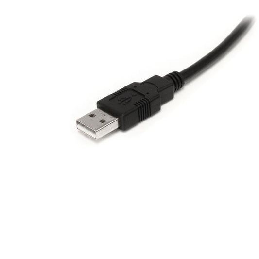 Star Tech 9 m (30 ft.) Active USB 2.0 A to B Cable