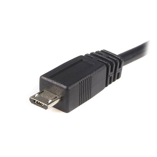 Star Tech 2m Micro USB Cable - A to Micro B