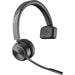 HP Poly Poly Savi 7210 Monaural DECT 1880-1900 MHz Top