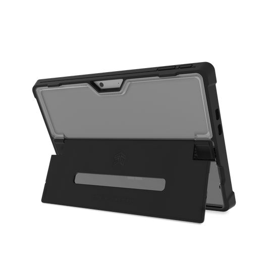 STM DUX SHELL (SURFACE PRO 9 /PRO 10 / PRO 11) AP - BLACK FITTED CASE