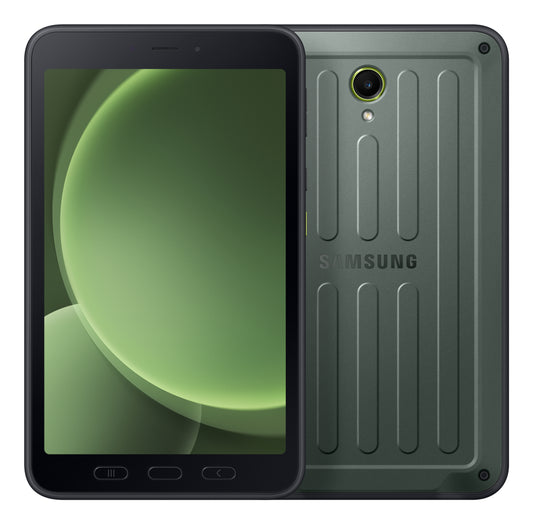 Samsung Galaxy Tab Active5 SM-X306B Samsung Exynos LTE-TDD & LTE-FDD 20.3 cm 8 GB 6 Android 14 5G 256GB (Green)