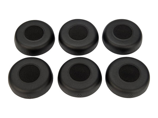 JABRA EAR CUSHIONS FOR EVOLVE 75, 6 PKS