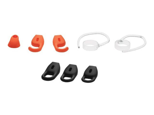JABRA STEALTH UC EARGEL PACK -EARHOOKS (2) & EAR GELS(6)