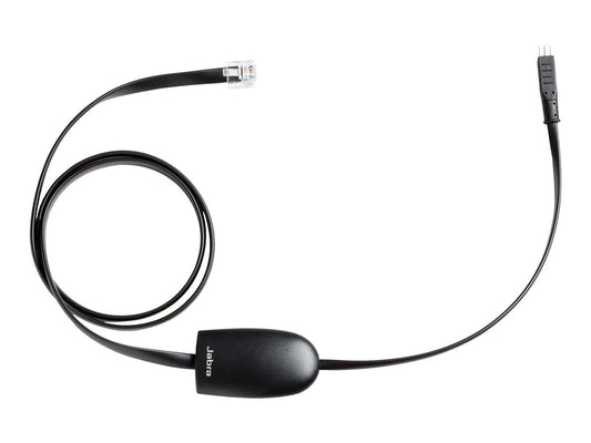 JABRA LINK EHS ADAPTER FOR POLYCOM SOUND POINT AND IP PHONES WITH JABRA PRO900, PRO9400 AN