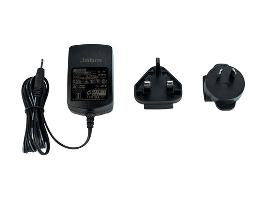 JABRA ENGAGE 65/75 CHARGER INCL PWR SUPPLY, APAC (UK AND ANZ)